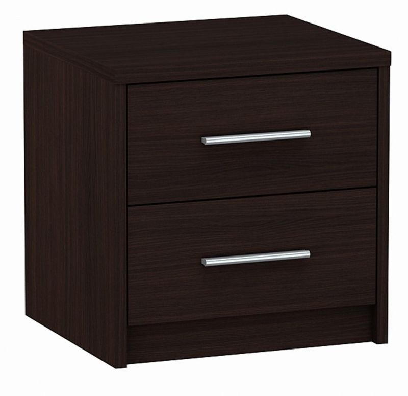 Szafka nocna Matkam stolik bodo 2S komoda wenge ufc 1 szt.