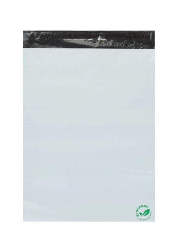 Foliopaki Neopak kurierskie BIO 350x450mm FB05B - 100 szt.