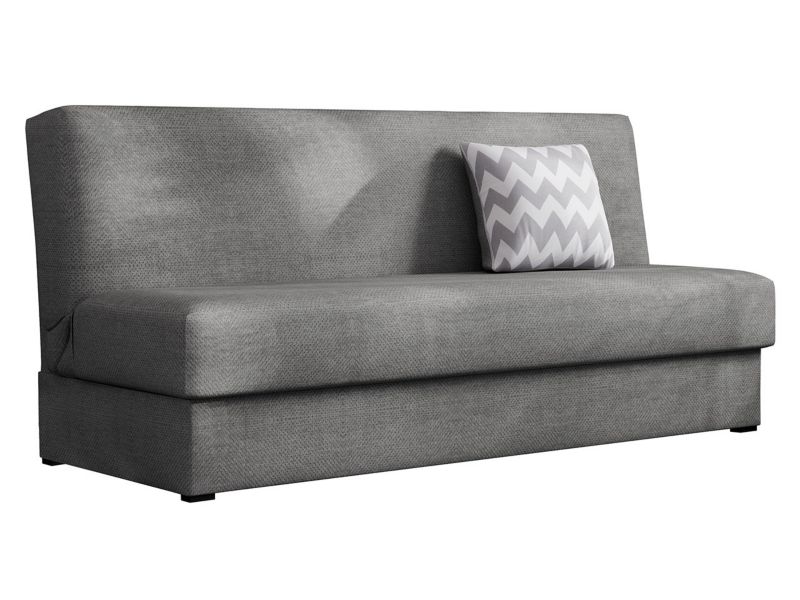 Wersalka MIRJAN 24 Adela Mini szary/szary zygzak 1 szt.