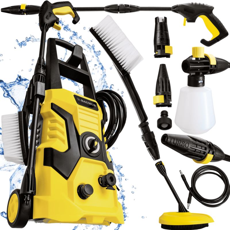 Myjka ciśnieniowa Bauhus 1700W 1 szt.