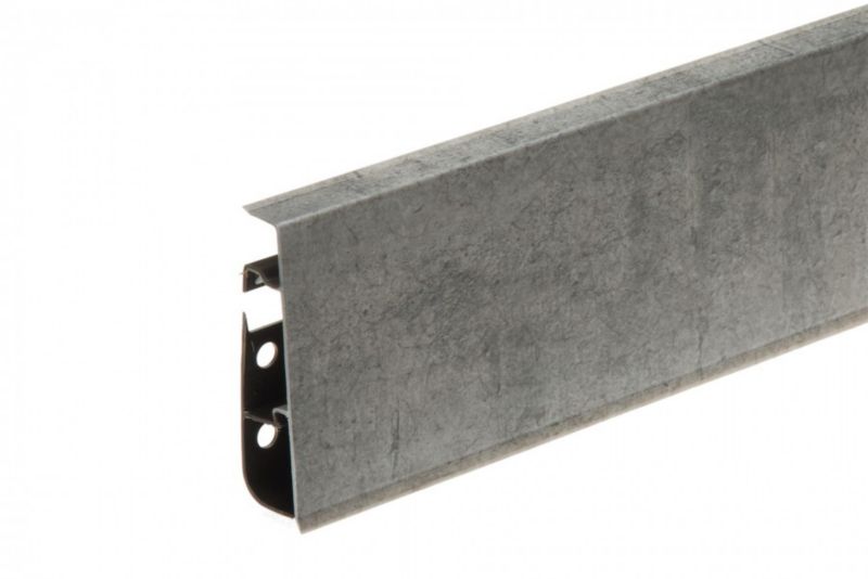 Listwa przypodłogowa Cezar Hi Line Prestige Stone 1 mat 22x75x2500mm PVC 1 szt.