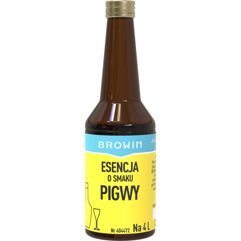 Esencja o smaku pigwy 40 ml