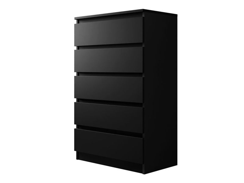 Komoda MIRJAN 24 Osko OK5 czarny 1 szt.