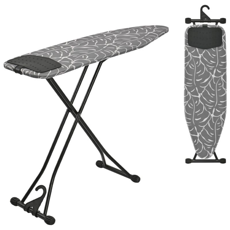 Deska do prasowania Rodeno 110x33 cm z podstawką składana odporna 1 szt.