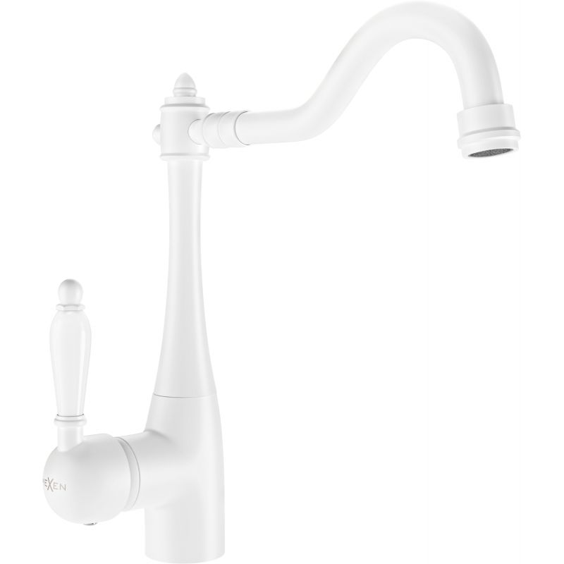 Bateria kuchenna Mexen Carla biała 1 szt.