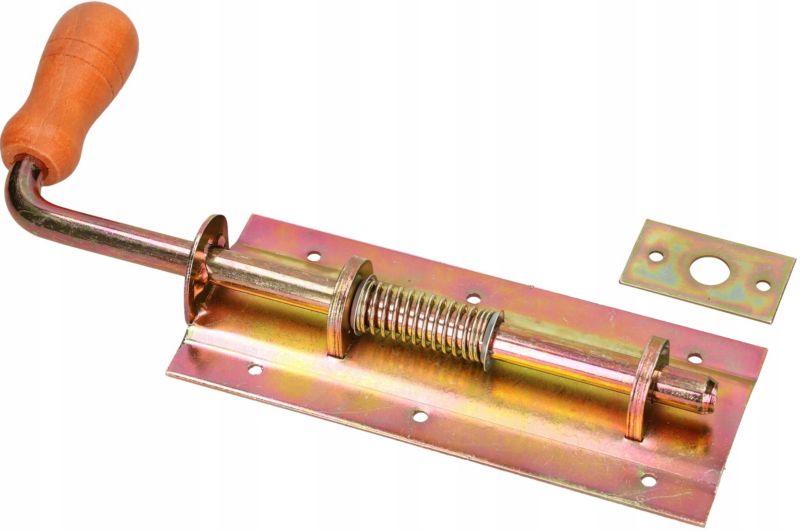 Rygiel bramowy KOTARBAU sprężynowa 250 mm 1 szt.