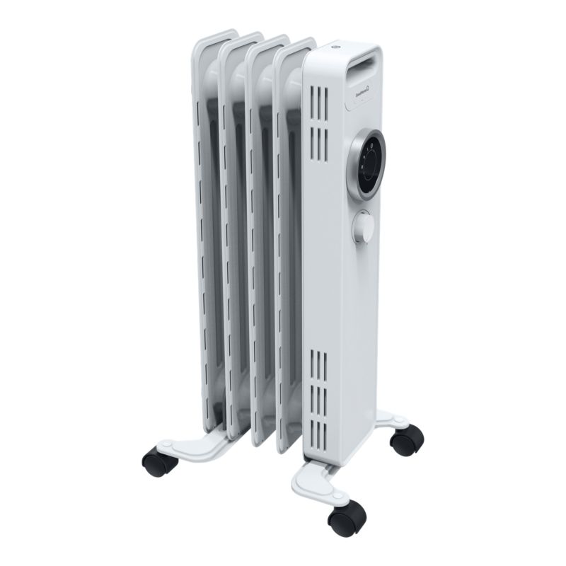 Grzejnik olejowy GoodHome 1000 W