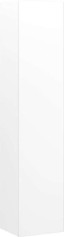 Słupek łazienkowy Mexen Orio biały mat 35x30x160 cm 1 drzwi 1 szt.