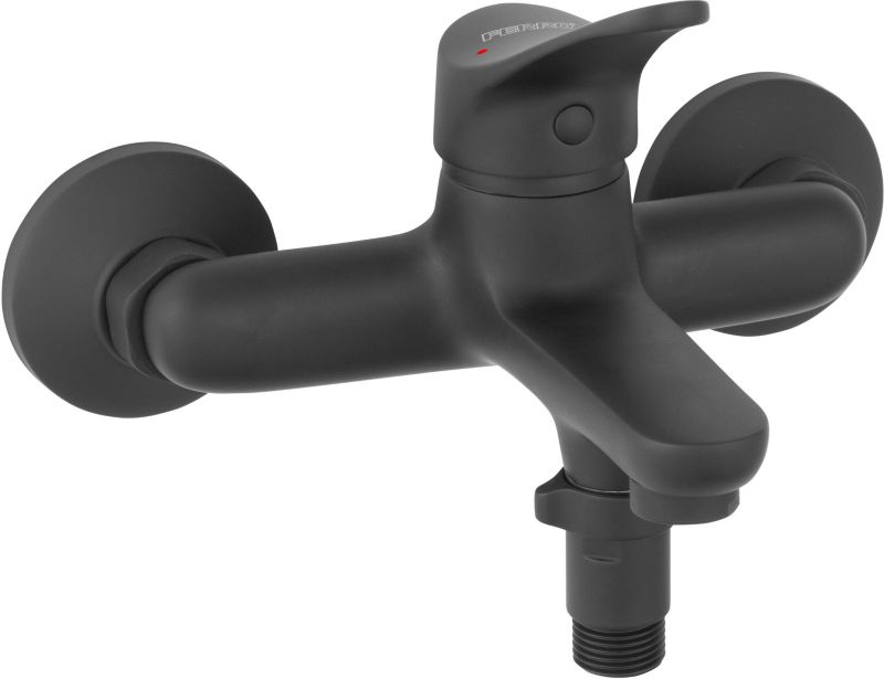 Bateria wannowa Ferro Rico czarna