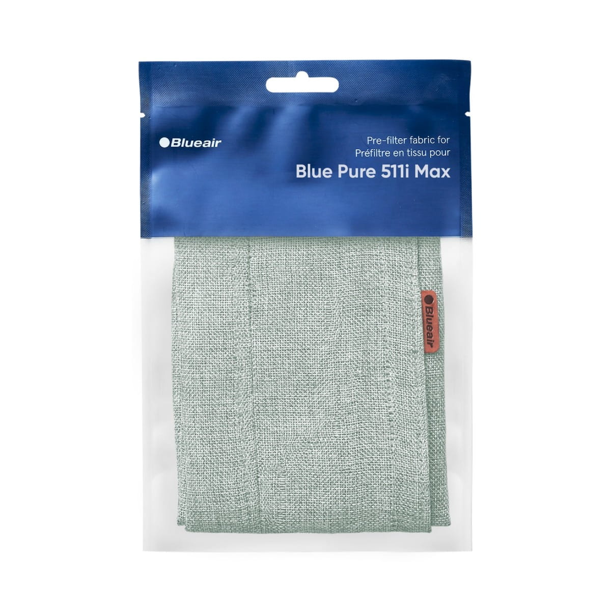 Filtr wstępny do Blueair 511i w kolorze Moss Green.