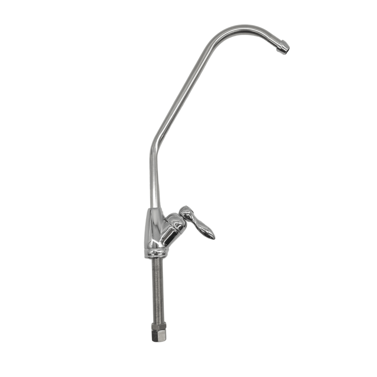 Pojedyncza bateria do wody filtrowanej. Kranik do filtra odwróconej osmozy.