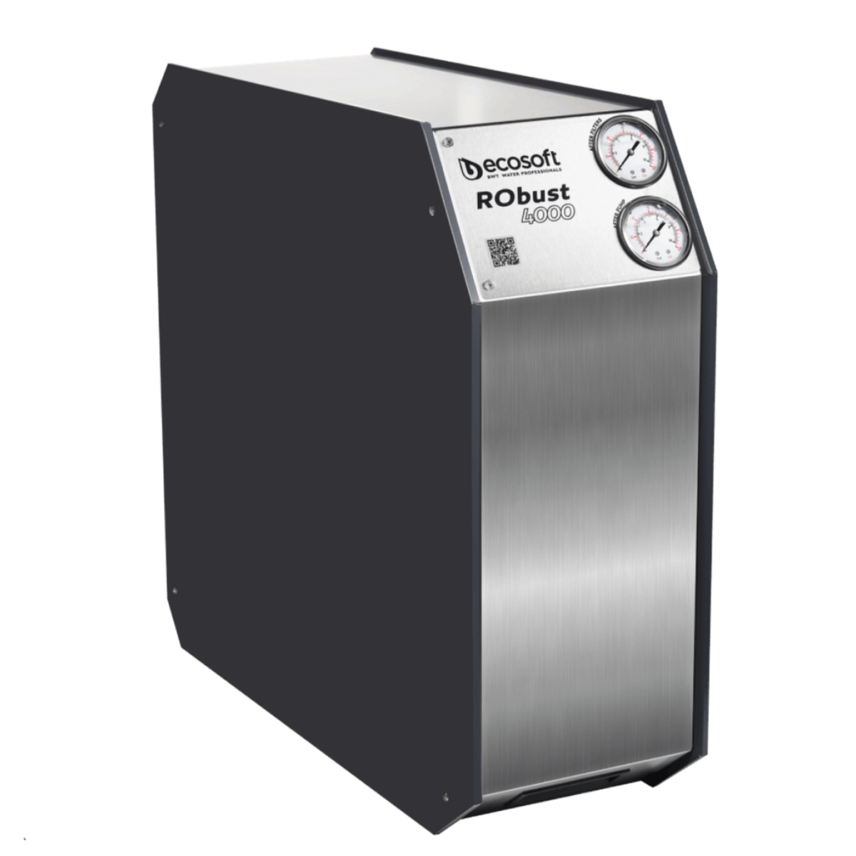 Ecosoft RObust 4000. Filtr odwróconej osmozy dla gastronomii.