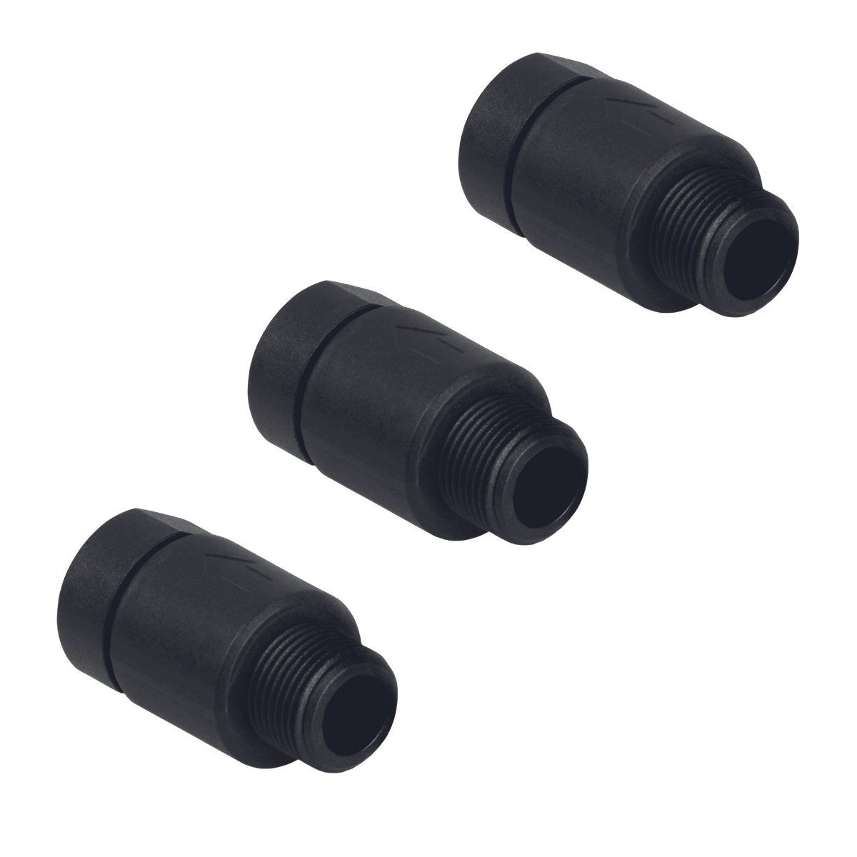 BRITA zawór zwrotny do głowicy z gwintem G 3/8". System przyłączenia filtrów Purity C.