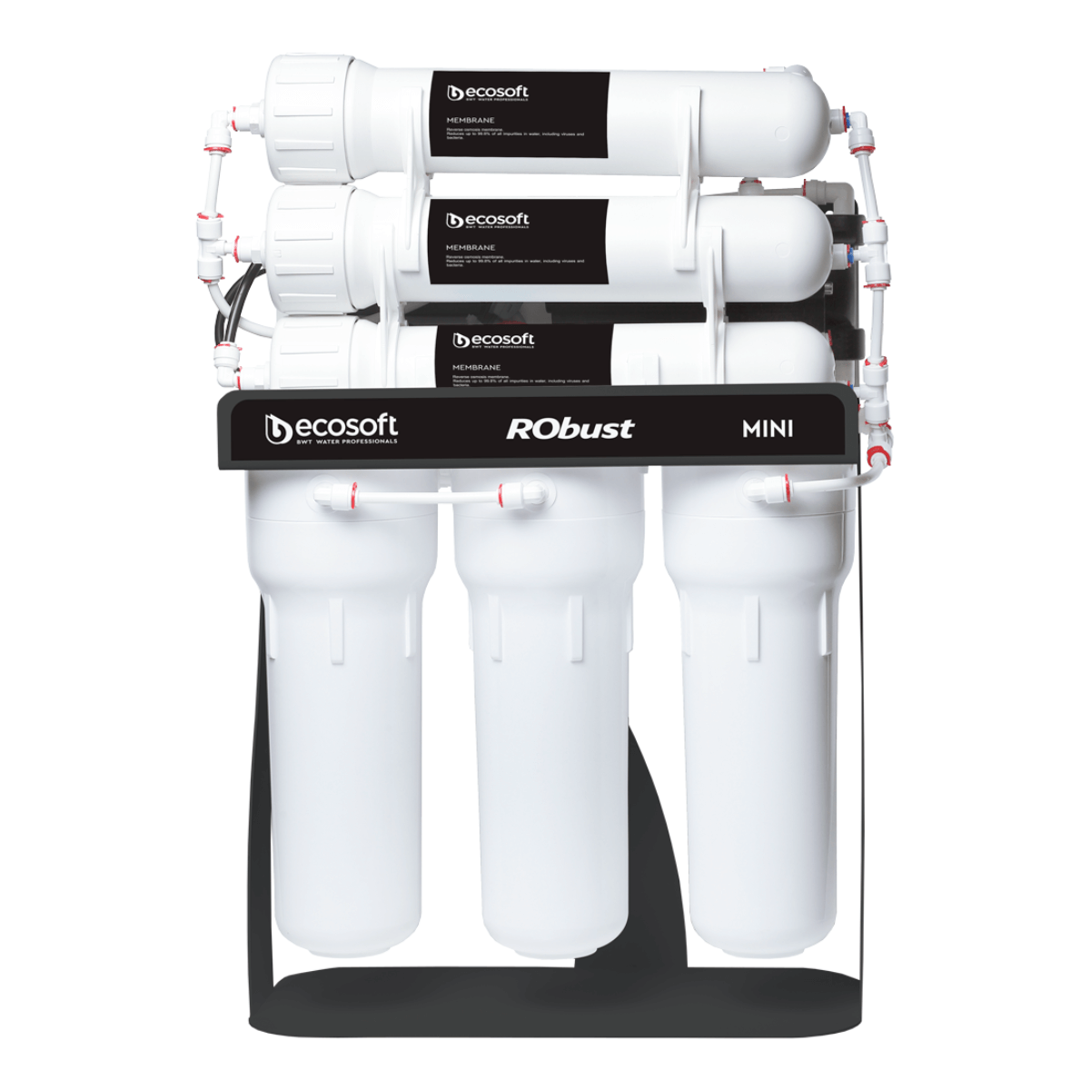 Filtr odwróconej osmozy Ecosoft RObust Mini. Odwrócona osmoza do kawiarni, małej restauracji.