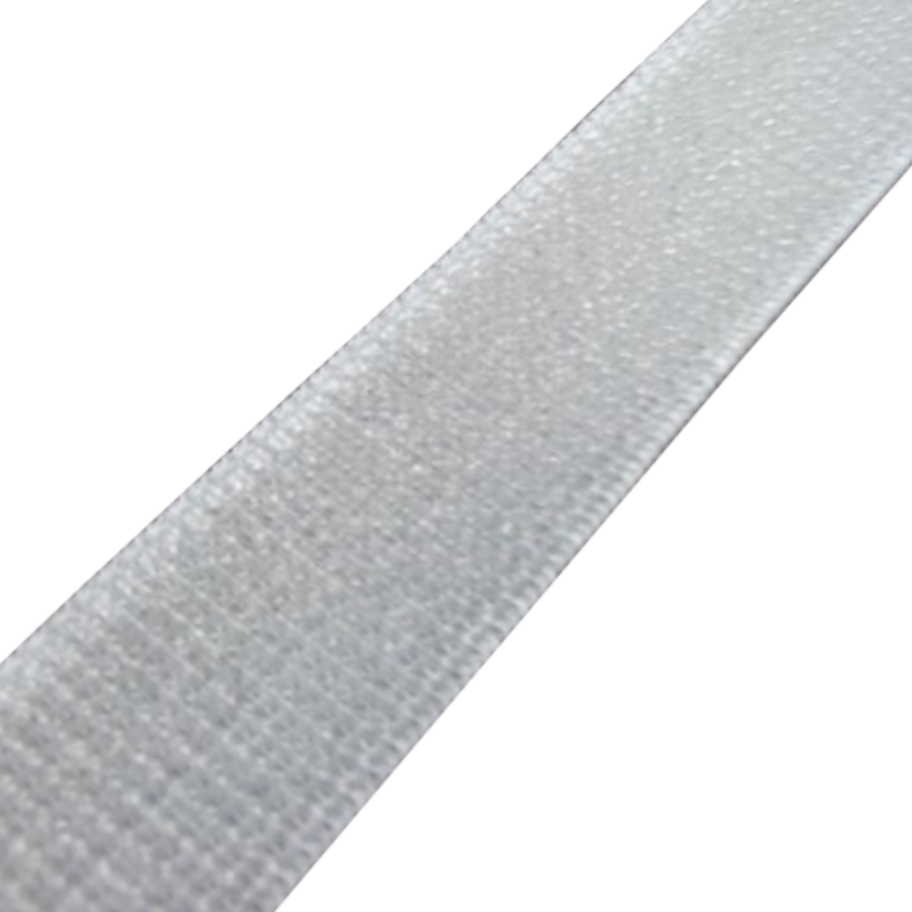 Rzep Wszywany Taśma (Pętelka) 25mb - Biały 16MM - Opakowania.Online