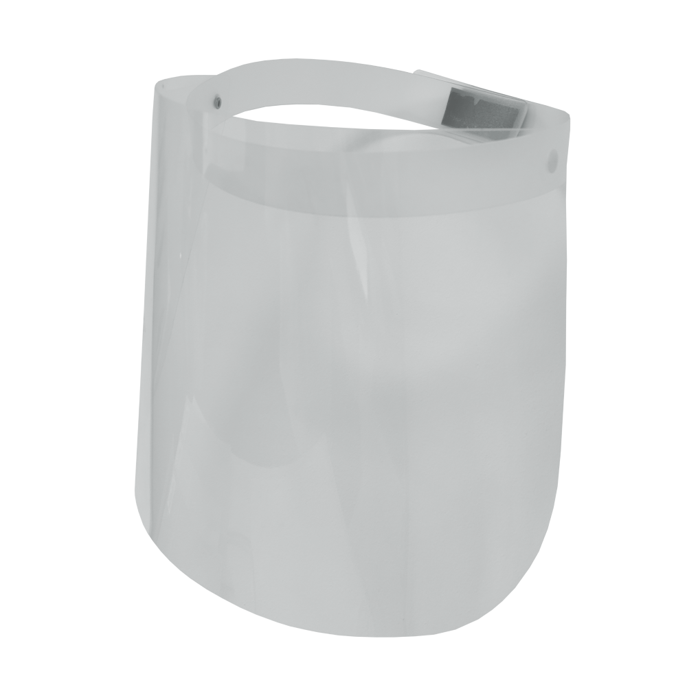 Przyłbica Ochronna Uchylna, Mocna - Opakowania.Online