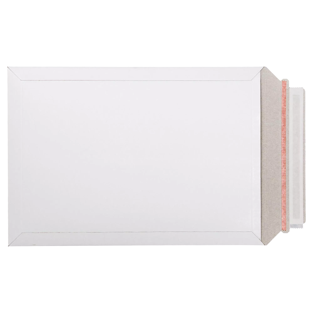 Koperta Kartonowa + Klapka 270X378MM - Opakowania.Online