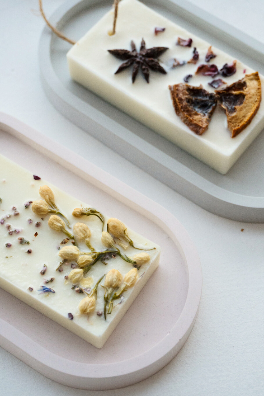 Lillow - ZAPACH DO SZAFY - cytrusowy kwiat - Uszyto w Polsce