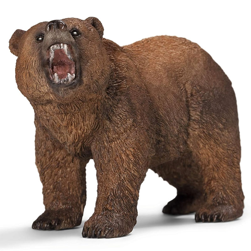 Schleich - Niedzwiedź Grizzly 14685