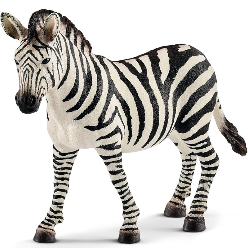 Schleich - Zebra samica 14810
