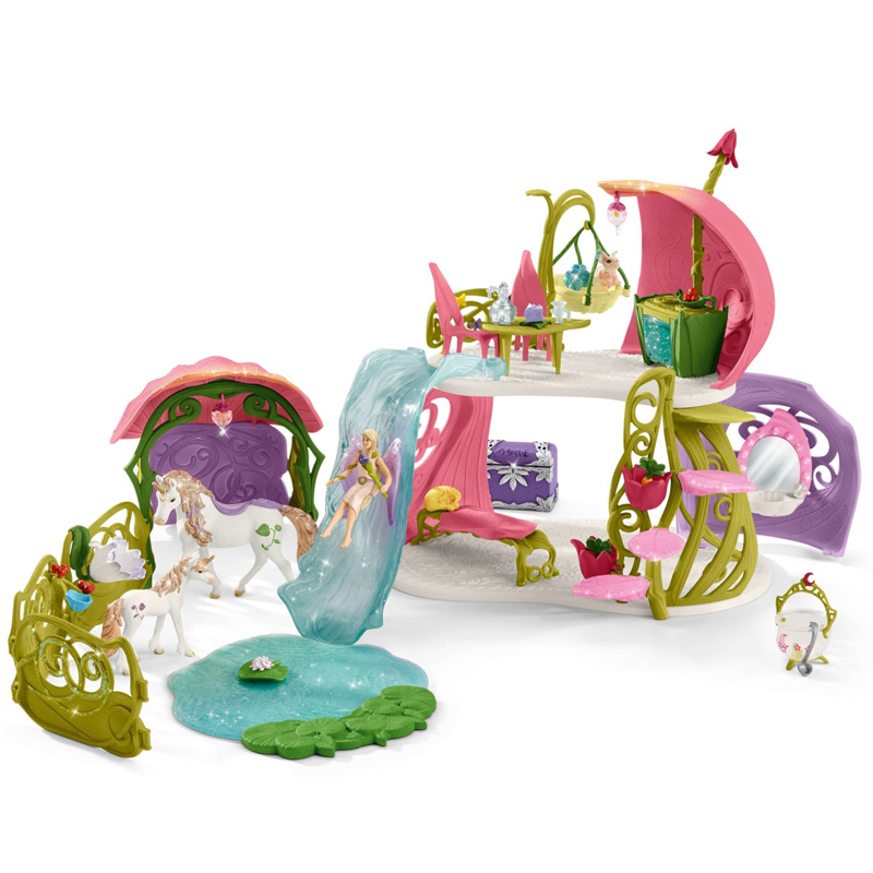 Schleich - Kwiecisty Dom Bayala 42445