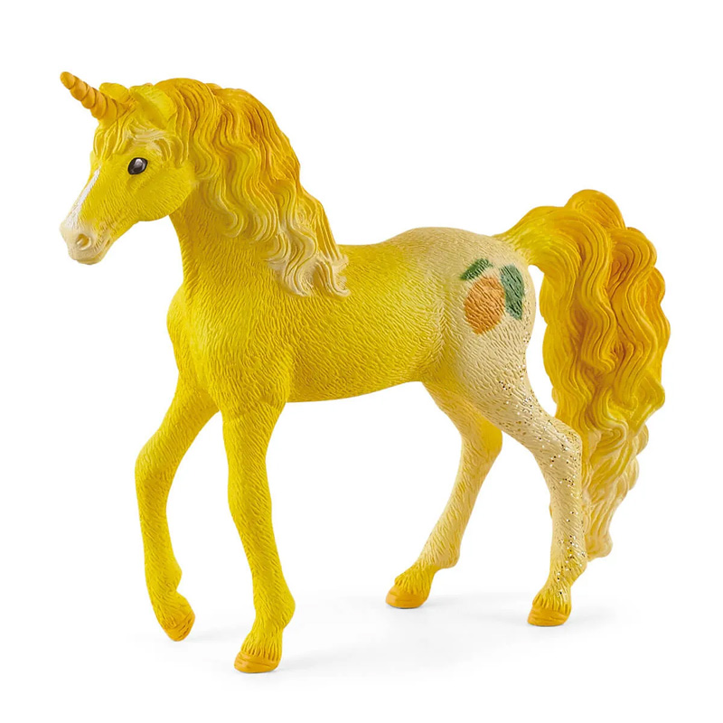Schleich Bayala Owocowy jednorożec Lemon Cytryna 70700