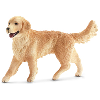 Schleich - Golden Retriever suczka 16395