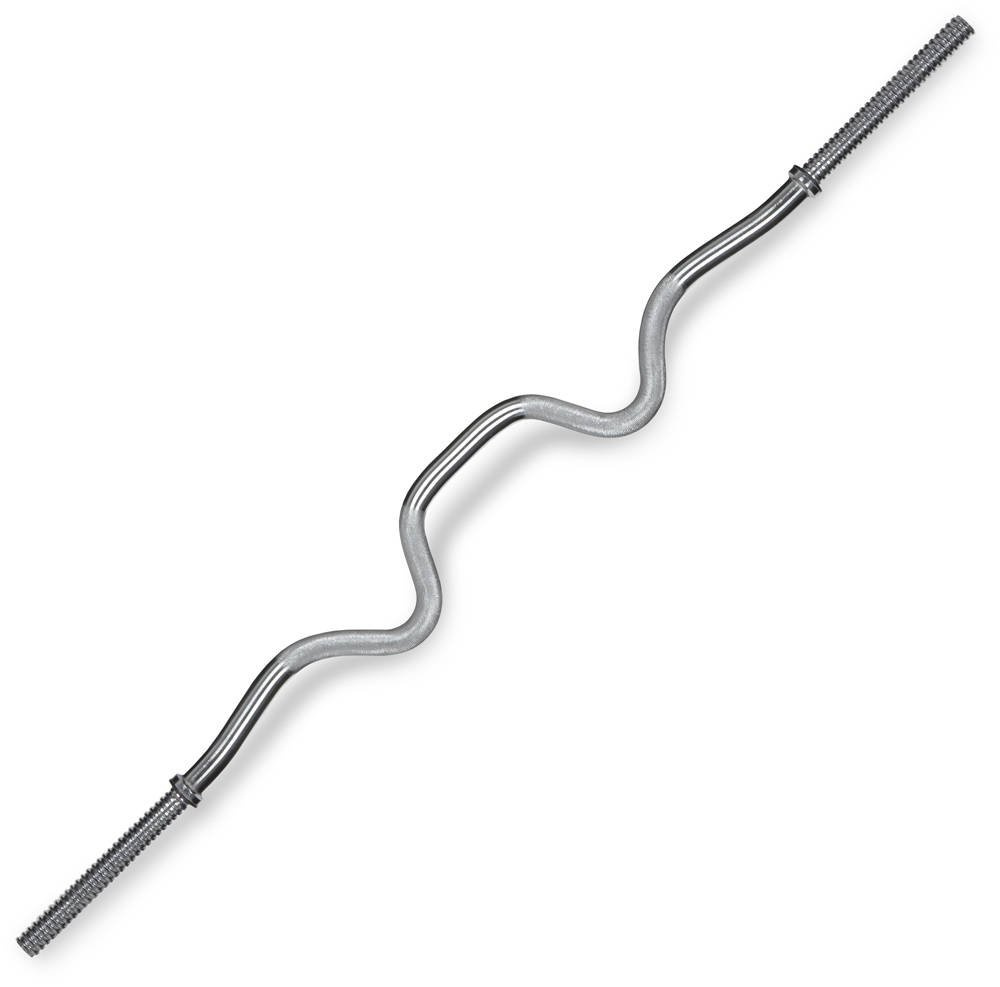 Gryf Mocno Łamany 120 cm. średnica 25 mm. GR25-120S Abarqs