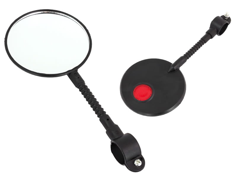 Lusterko Rowerowe z odblaskiem RW16 - Henryx24
