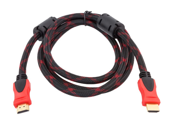 Kabel HDMI-HDMI 10m v1,4 3D oplot - Henryx24