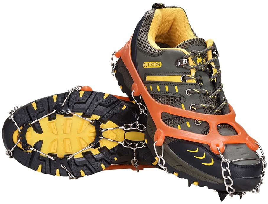 Raczki antypoślizgowe raki na Buty 38-45 BQ41E - Henryx24