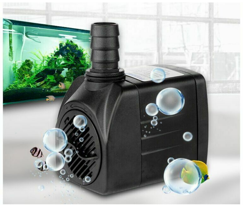 Pompa 450l/h 8W AG591A wielofunkcyjna - Henryx24