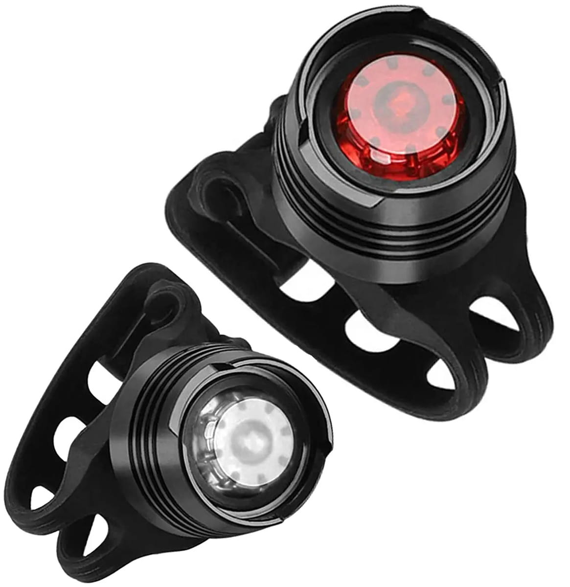 Lampka rowerowa przód tył ZD114 - Henryx24