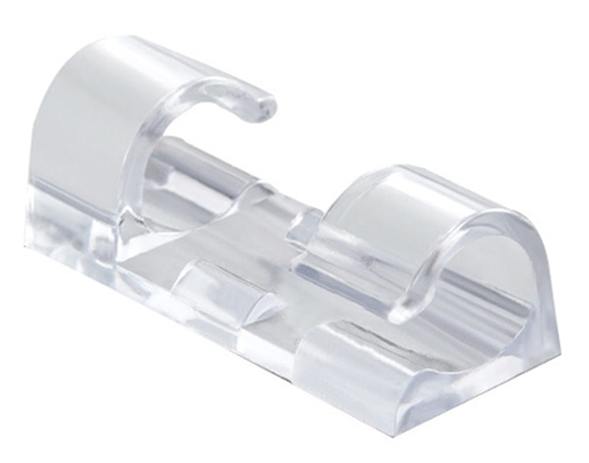 Klips organizer na kable op-20 AG702B - Henryx24