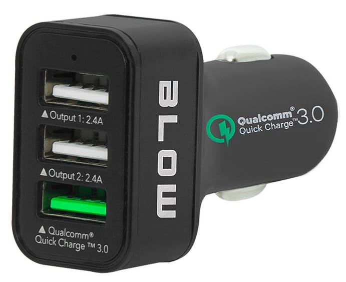 BLOW Ładowarka sam 3xUSB qualcomm 3.0 75-748 - Henryx24