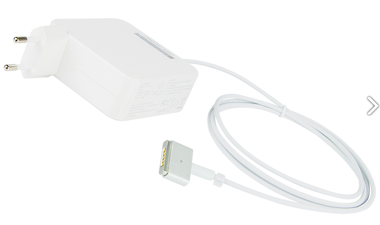 Zasilacz MacBook MAGSAFE 2 T 4161# 16,5V / 3,65A 60W - Henryx24