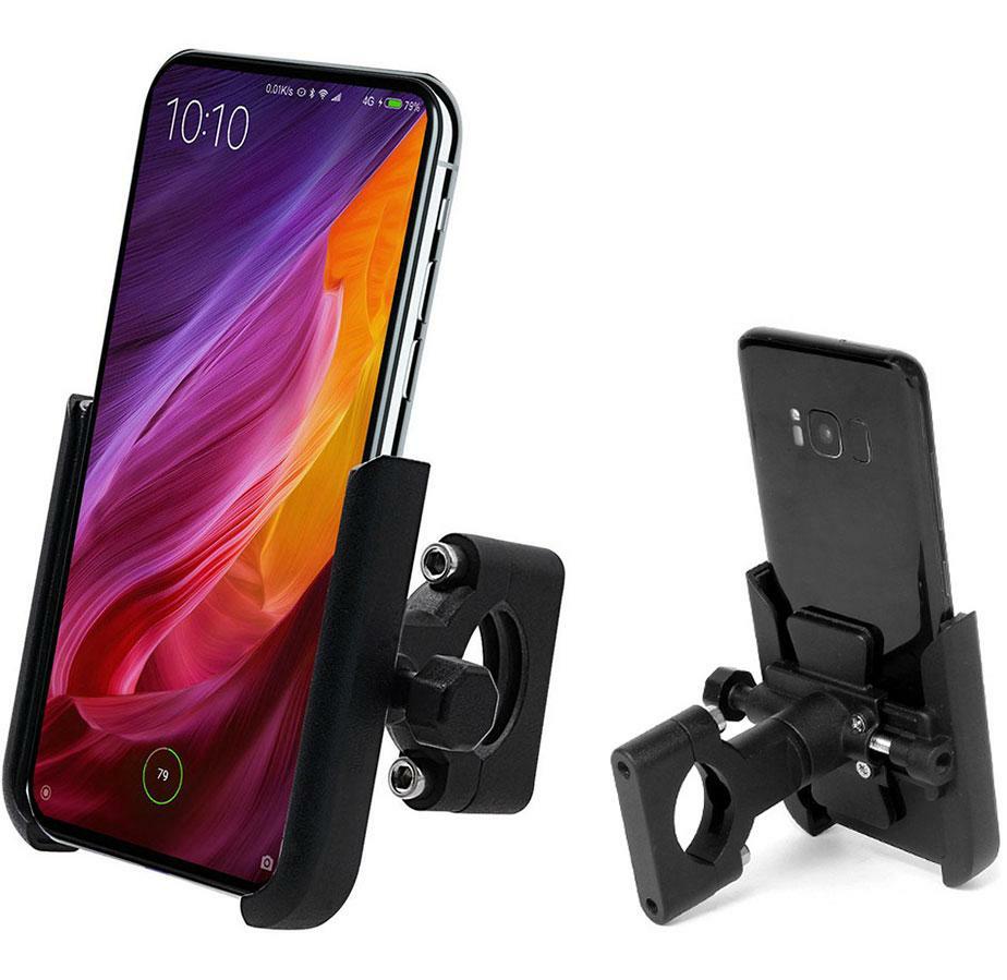 Uchwyt Rowerowy na telefon R12-motor metal - Henryx24