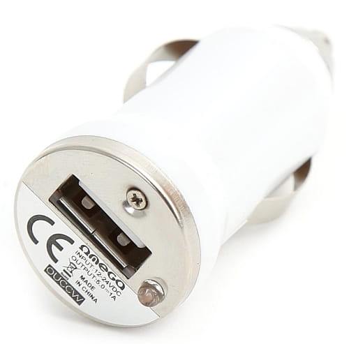 OMEGA Ładowarka USB sam 1A 42020 - Henryx24