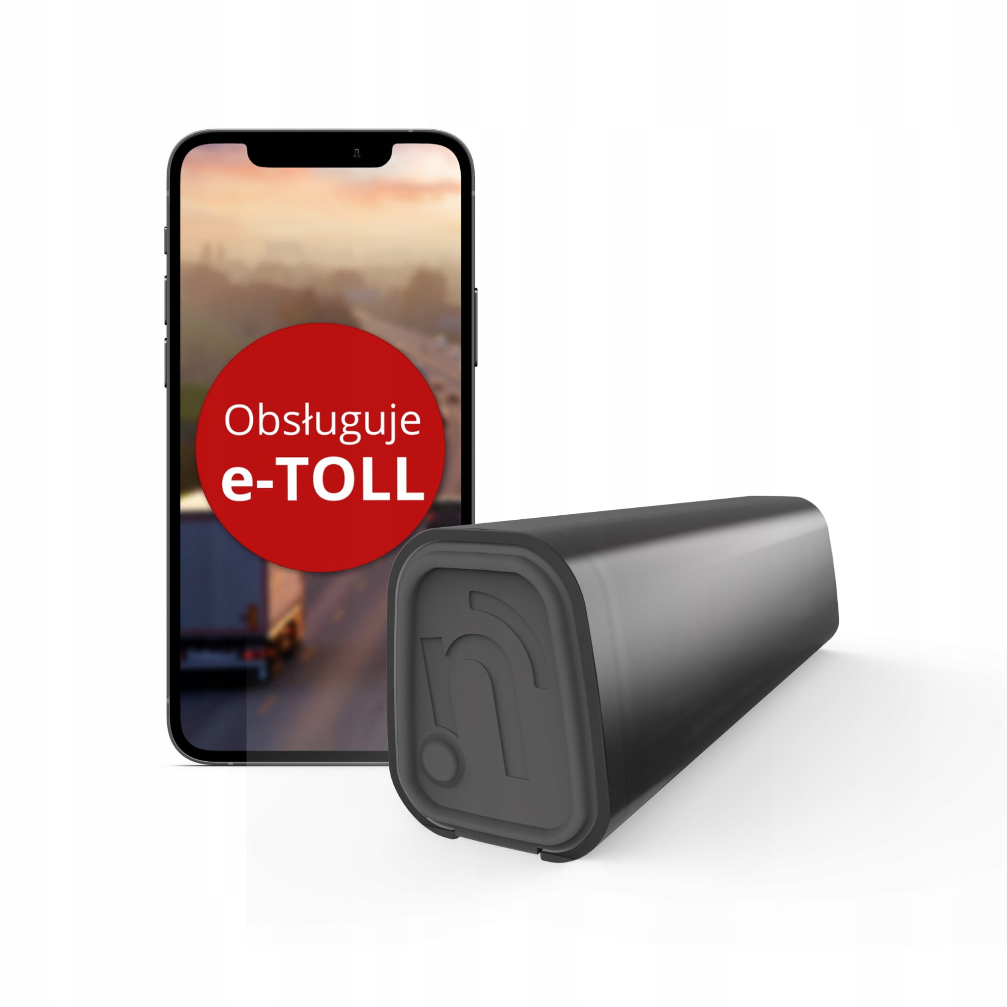 NOTIONE lokalizator GPS PLUS e-TOLL - Henryx24