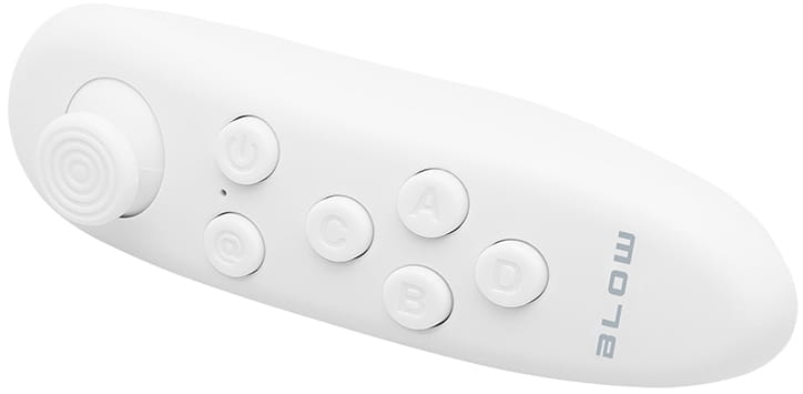 BLOW Pilot bluetooth smartfon 74-202 bia - Henryx24