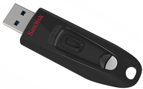 SANDISK USB 3.0 Pendrive ULTRA 128GB SDCZ48-128G-U46 - Henryx24