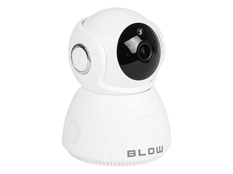 BLOW Kamera IP WiFi HD 5MP 78-806 H265 wewnętrzna obrotowa - Henryx24