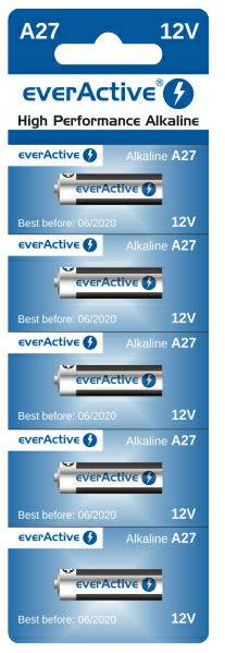 EVERACTIVE Bateria L828 12V 27A op-5 A27 - Henryx24
