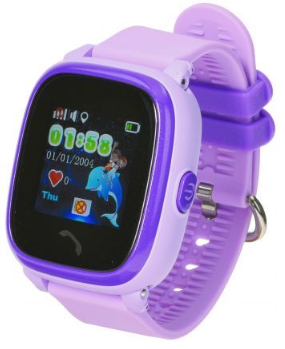 GARETT Smartwatch Kids 4 fiolet - Henryx24