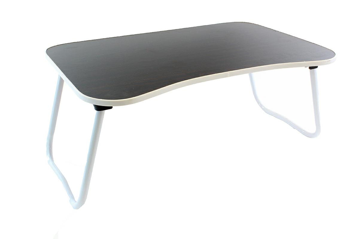 Stolik drewniany do Laptopa SL11A CZARNY - Henryx24