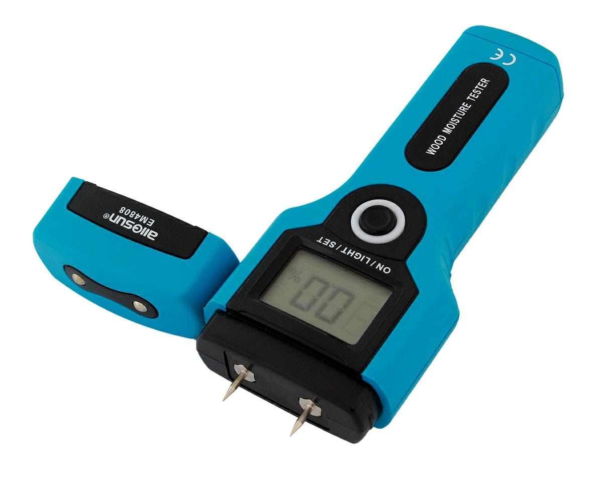 Wilgotnościomierz do Drewna EM4808 AG90 - Henryx24