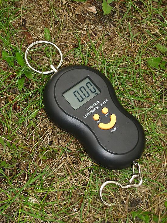 WAGA hakowa na ryby AG199 - Henryx24