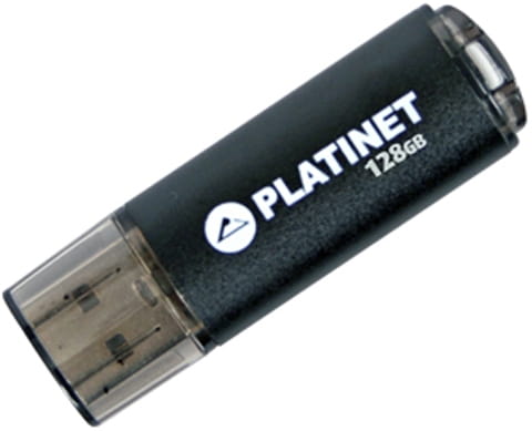 PLATINET USB Pendrive 128GB X-Depo 41590 USB 2,0 PMFE128 - Henryx24