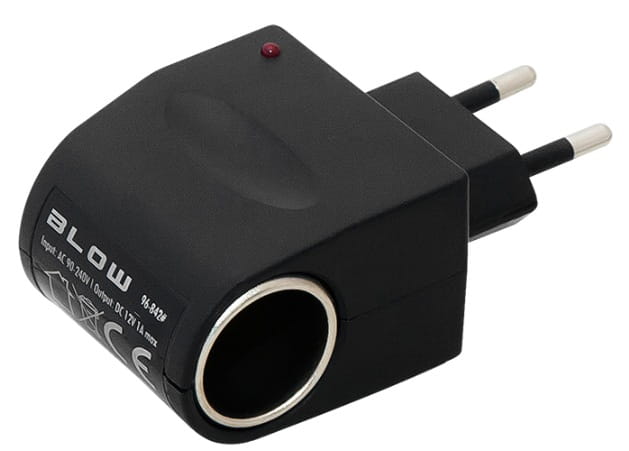 BLOW Adapter 230V na 12V 1A 96-842 - Henryx24