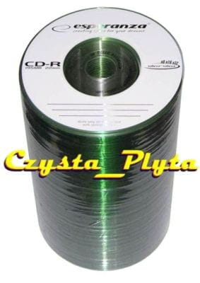 ESPERANZA CD-R mini x32 200MB s-100 2080 - Henryx24